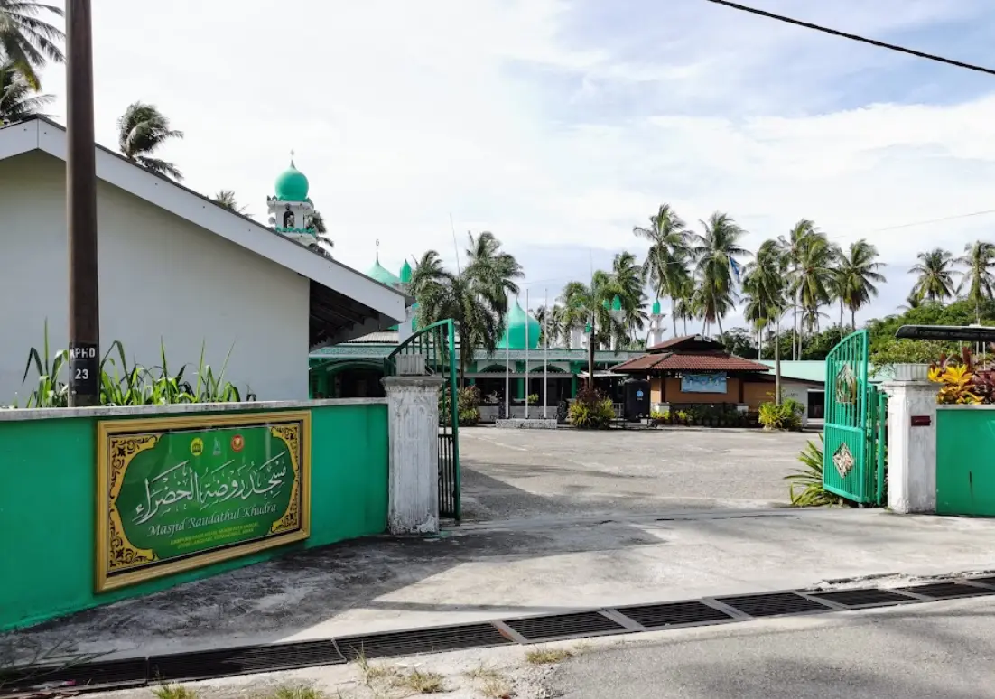 Masjid Raudhatul Kudra' - Religious Site in Langkawi