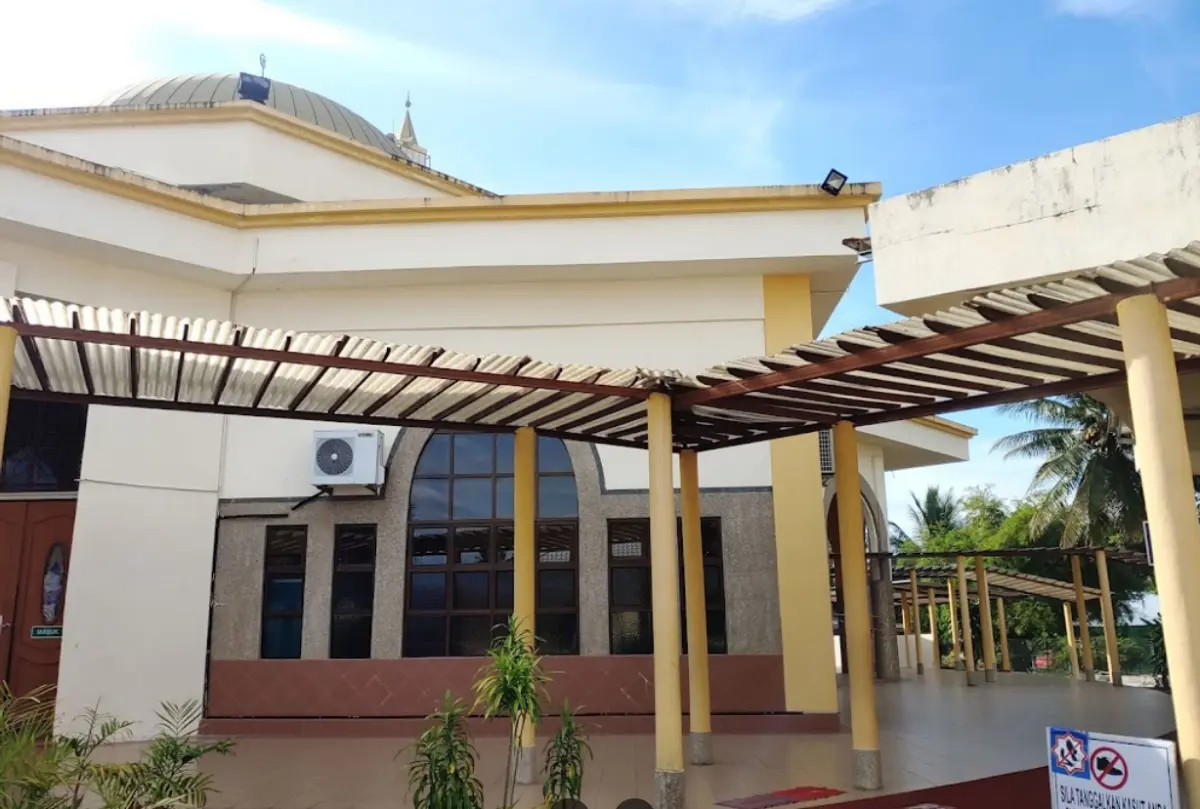 Masjid Riyadzussolihin - Religious Site in Langkawi