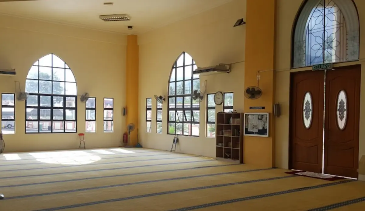 Masjid Riyadzussolihin - Religious Site in Langkawi
