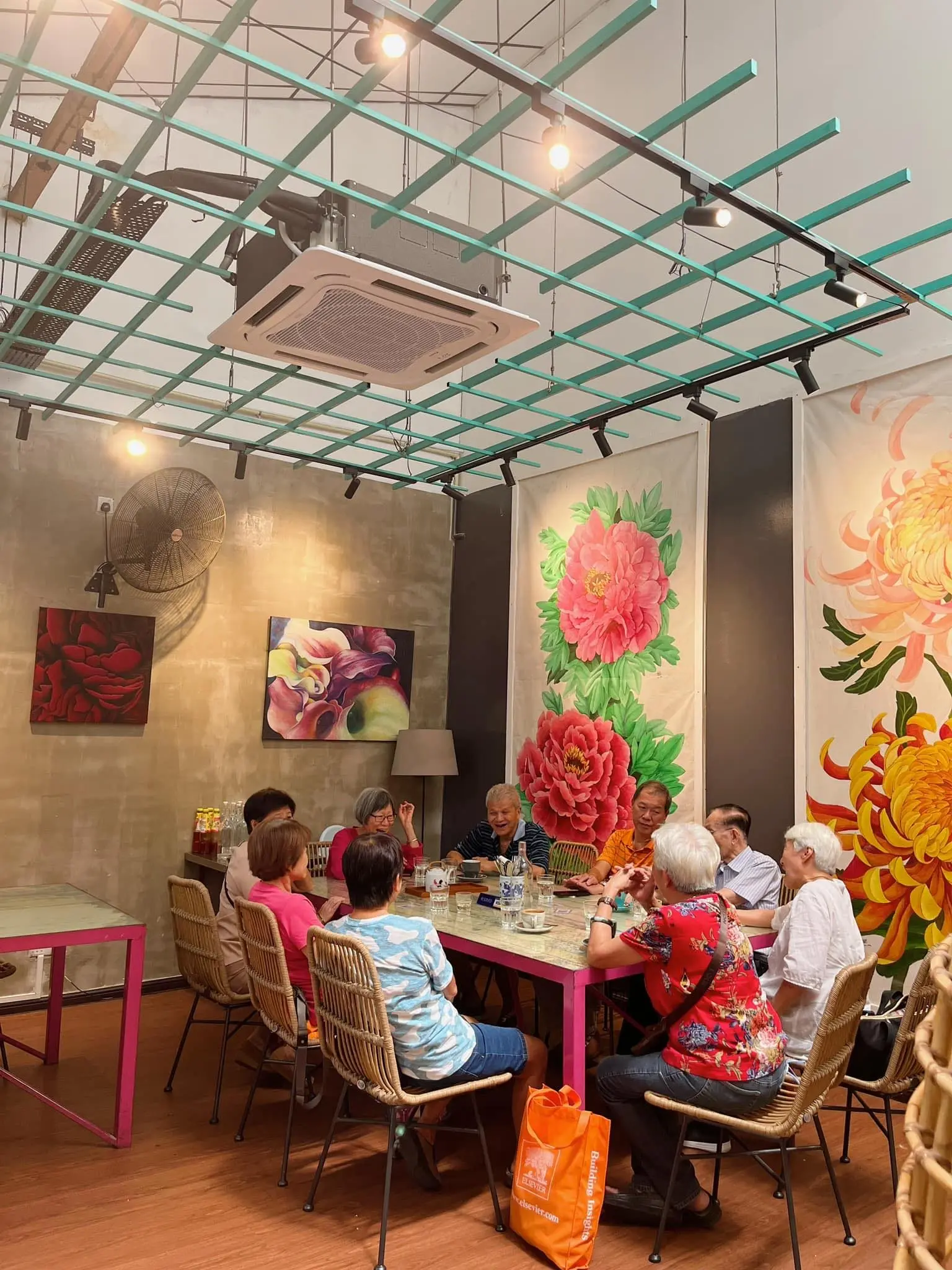 Merchant's Lane 美真林 - Cafe in Kuala Lumpur