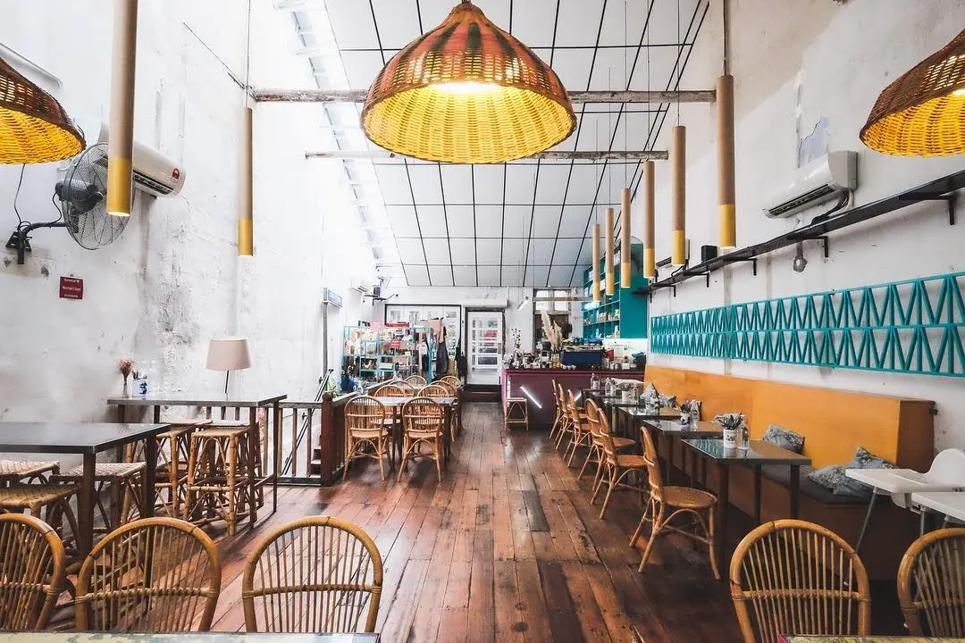 Merchant's Lane 美真林 - Cafe in Kuala Lumpur