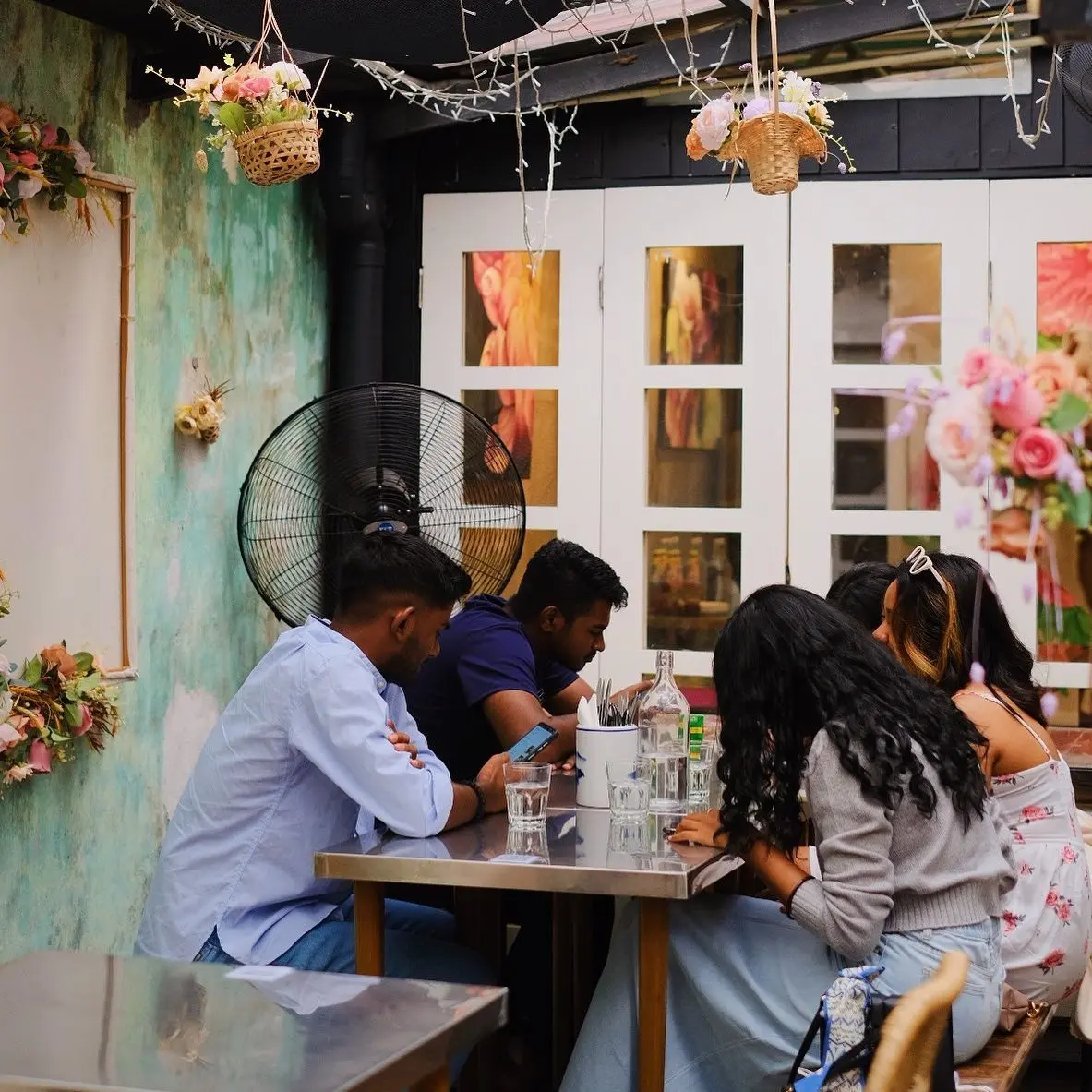 Merchant's Lane 美真林 - Cafe in Kuala Lumpur