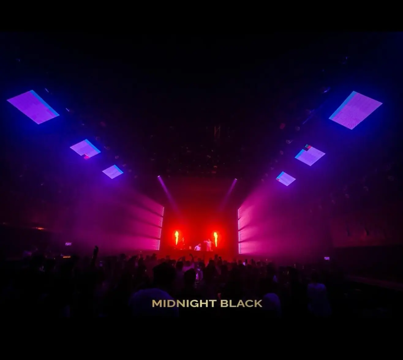 Midnight Black - Nightlife in George Town