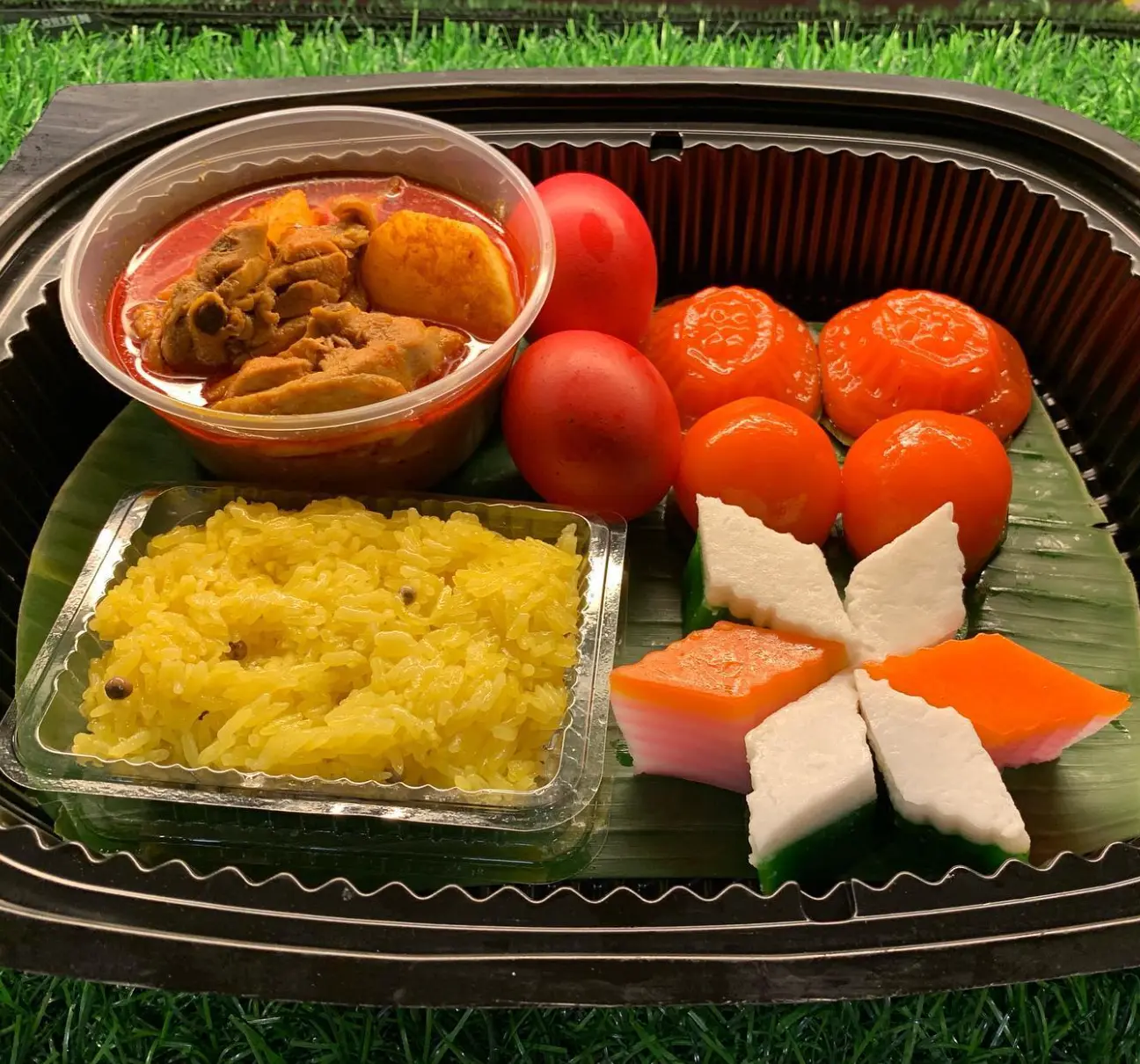 Moh Teng Pheow Nyonya Koay - Local Food in George Town