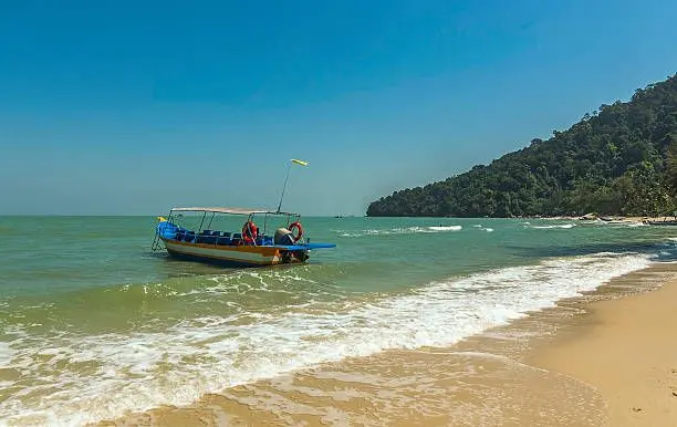 Monkey Beach - Beach in Teluk Bahang