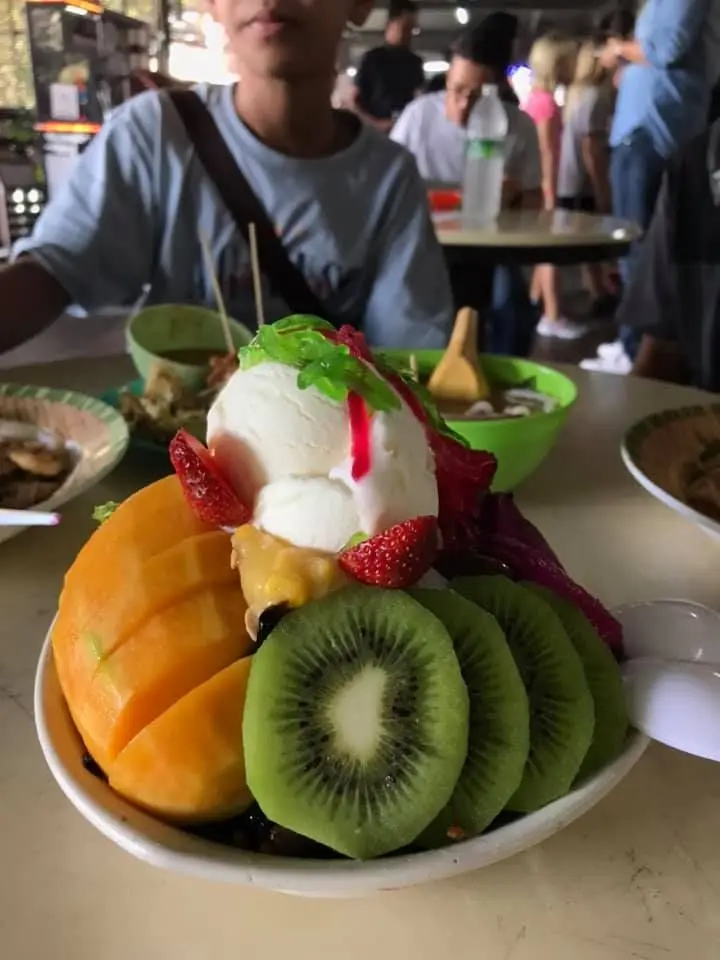 Monkey Cup Garden Cafe - Cafe in Bukit Bendera