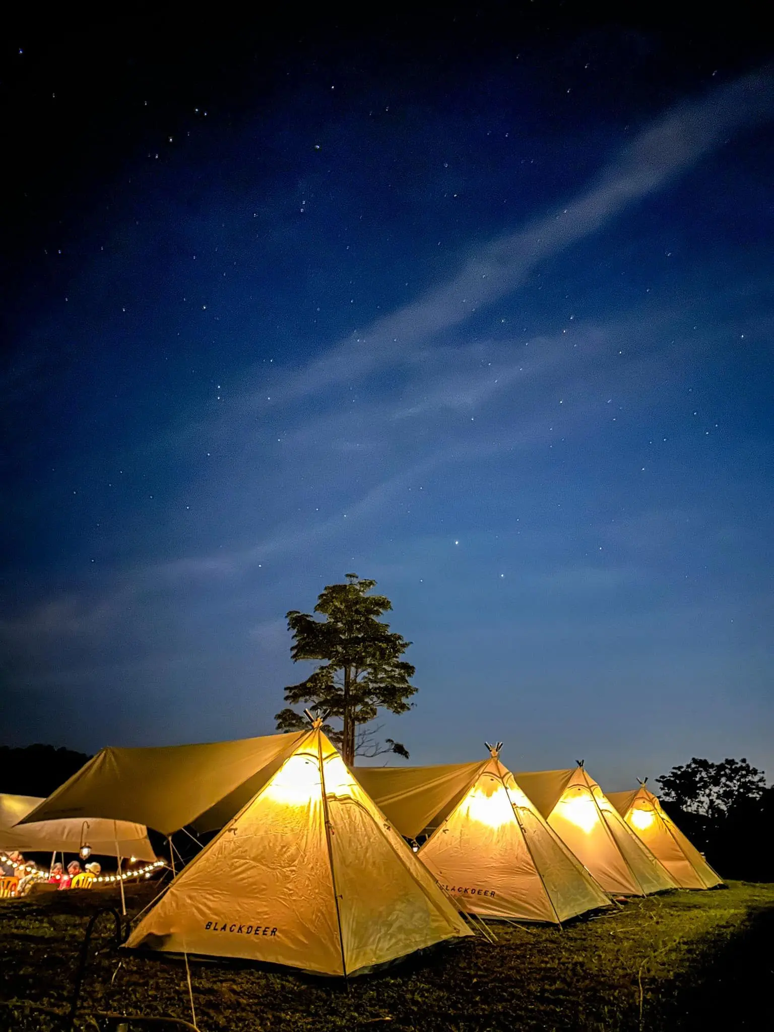 Moon Hill Camp-Pantai Hill  - Campsite in Seremban