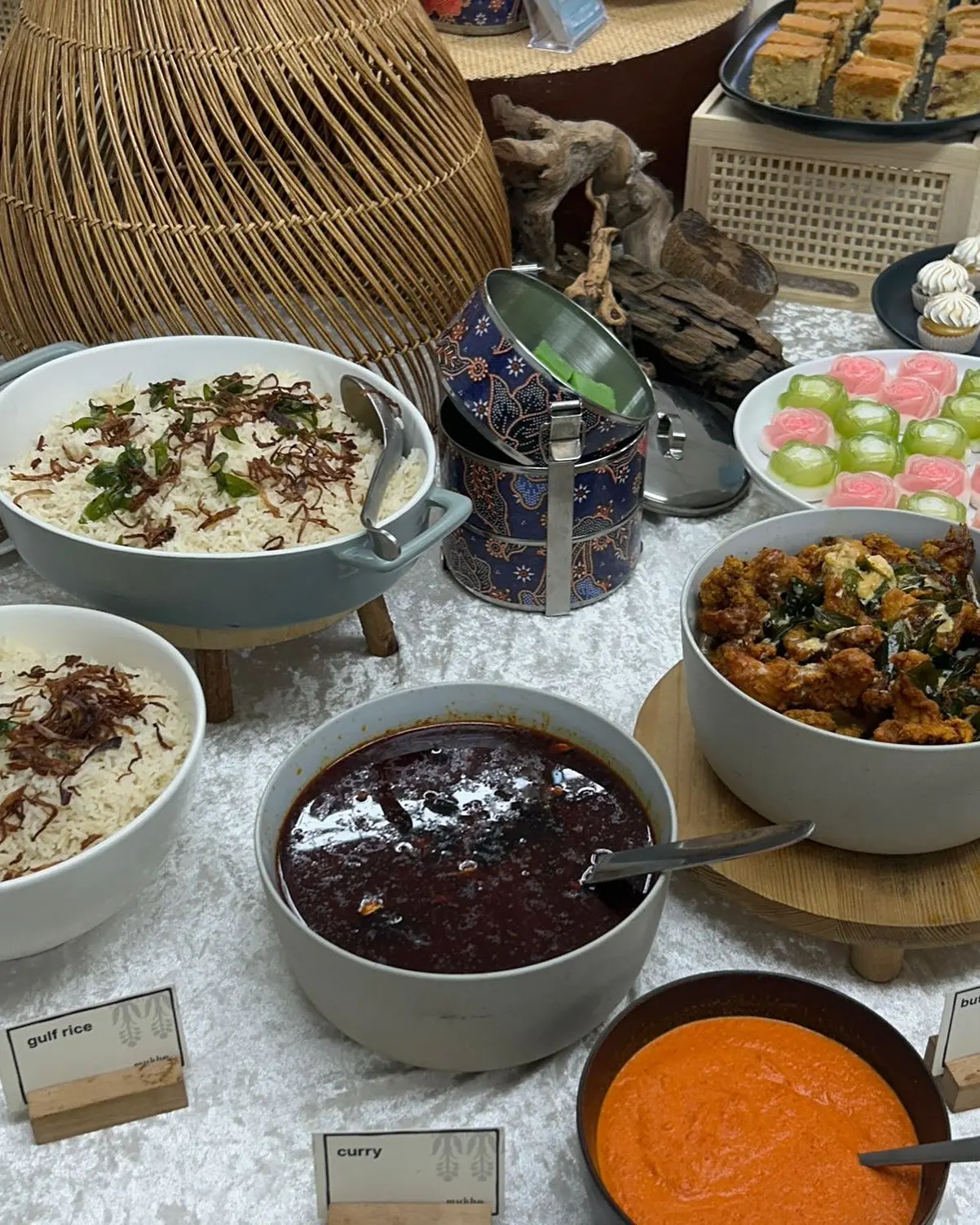 Mukha Cafe - Cafe in Kuala Lumpur