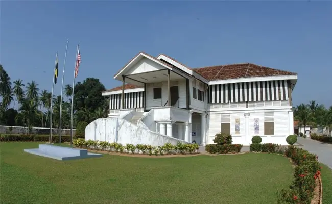 Muzium Matang - Museum in Matang
