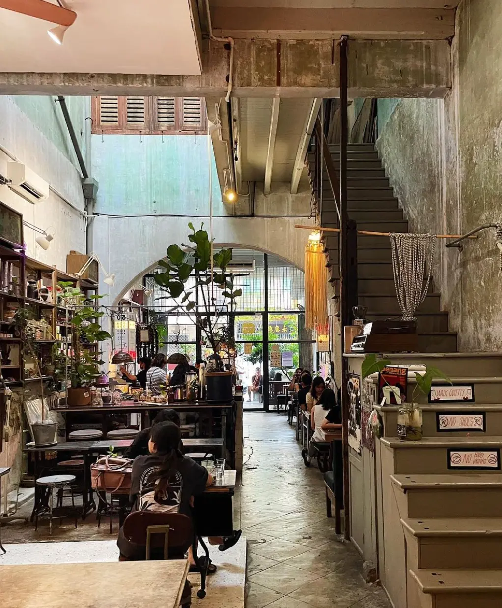 Narrow Marrow - Cafe in George Town