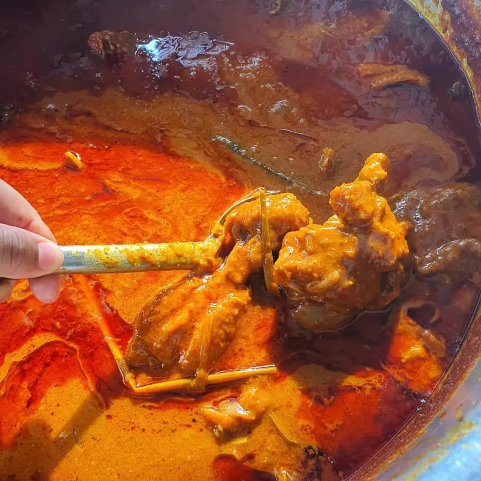 Nasi Dalca & Briyani Khalis - Local Food in Bayan Lepas