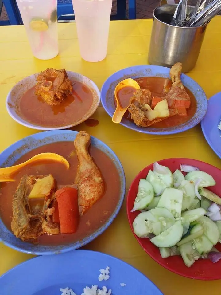 Nasi Dalca Rahim - Local Food in George Town