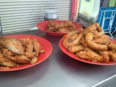 Nasi Dalca Rahim - Local Food in George Town