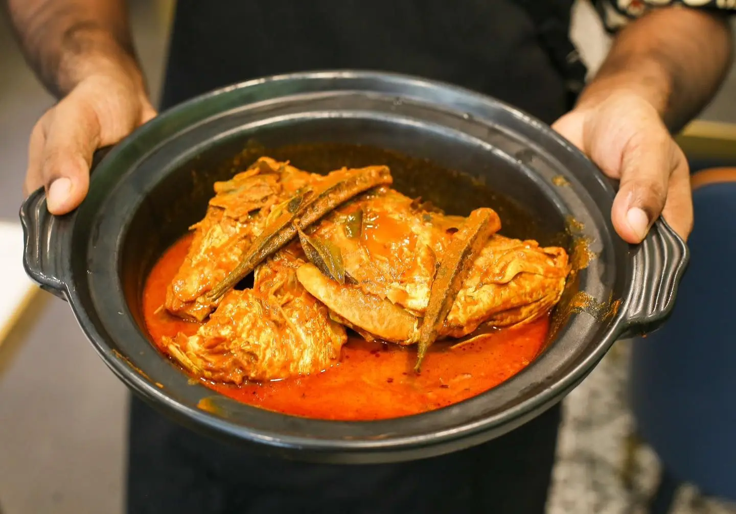Nasi Kandar Beratur 786 (Bayan Lepas) - Local Food in Bayan Lepas
