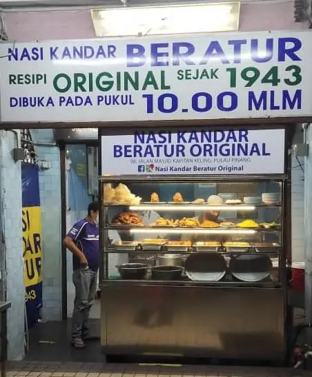 Nasi Kandar Beratur Original