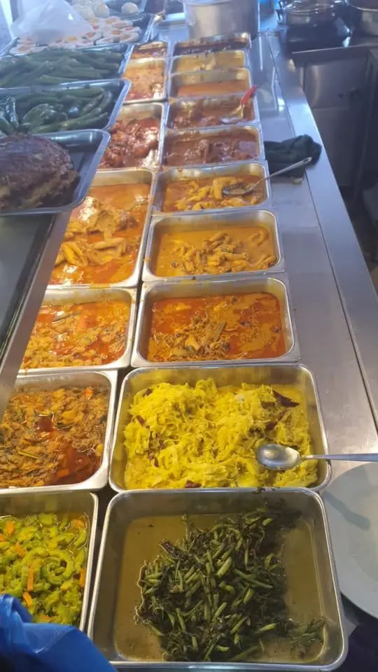 Nasi Kandar Deen Mutiara (Bayan Baru)  - Local Food in Bayan Lepas
