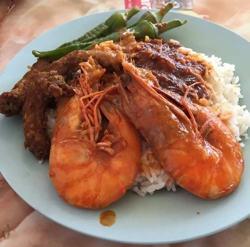 Nasi Kandar Merlin