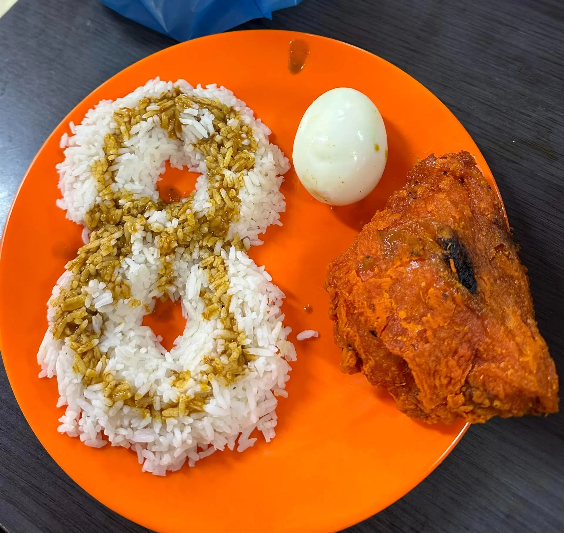 Nasi Kandar Sulaiman - Local Food in George Town