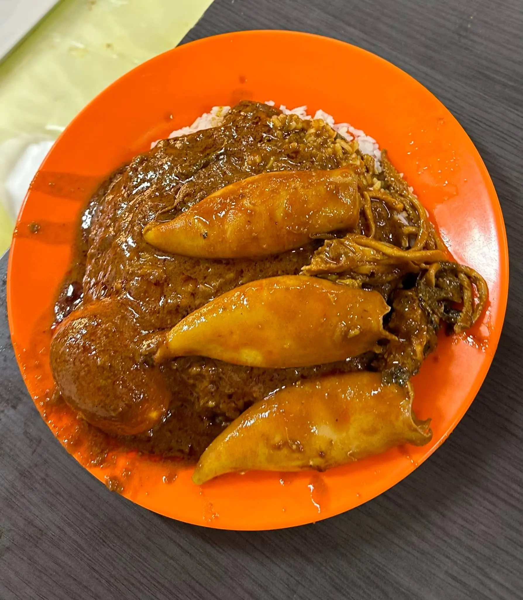 Nasi Kandar Sulaiman - Local Food in George Town