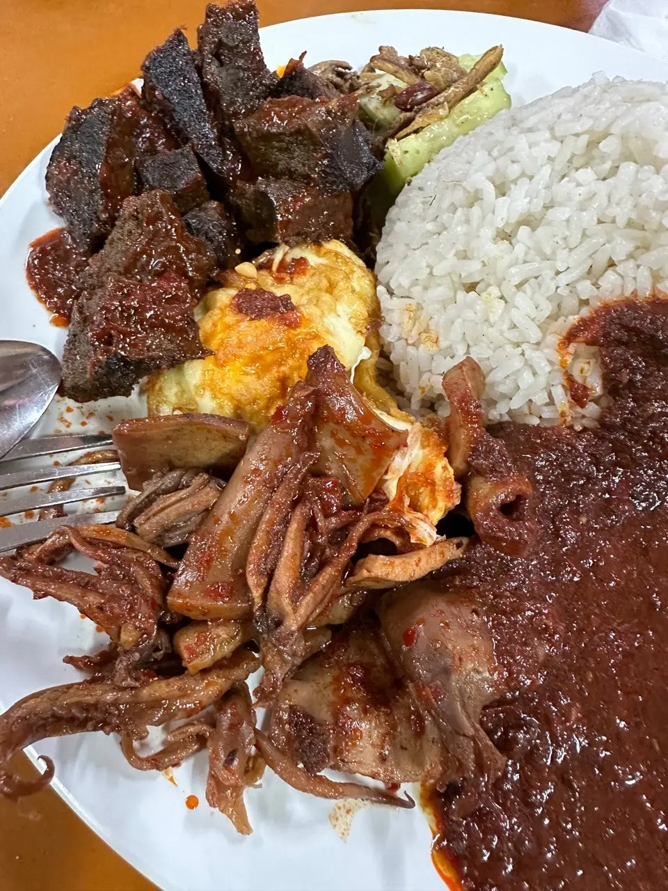 Nasi Lemak Tanglin