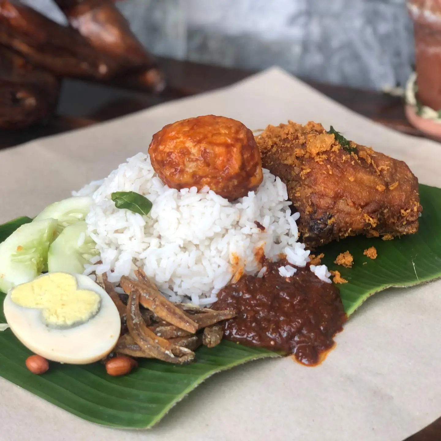 Nasi Lemak Tanglin