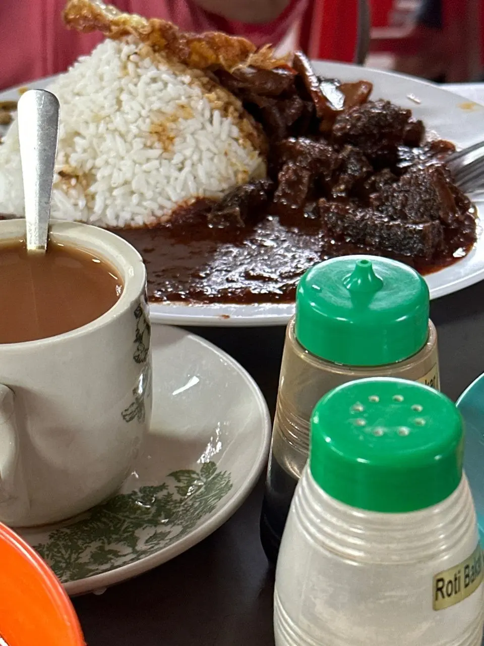 Nasi Lemak Tanglin
