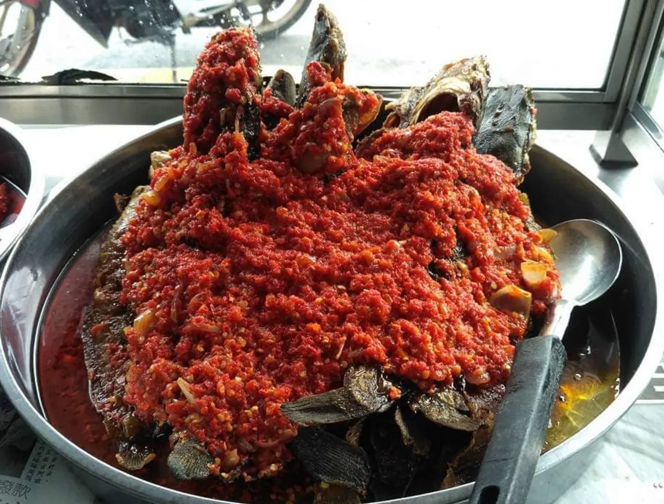 Nasi Padang Minang Transfer Road - Local Food in George Town