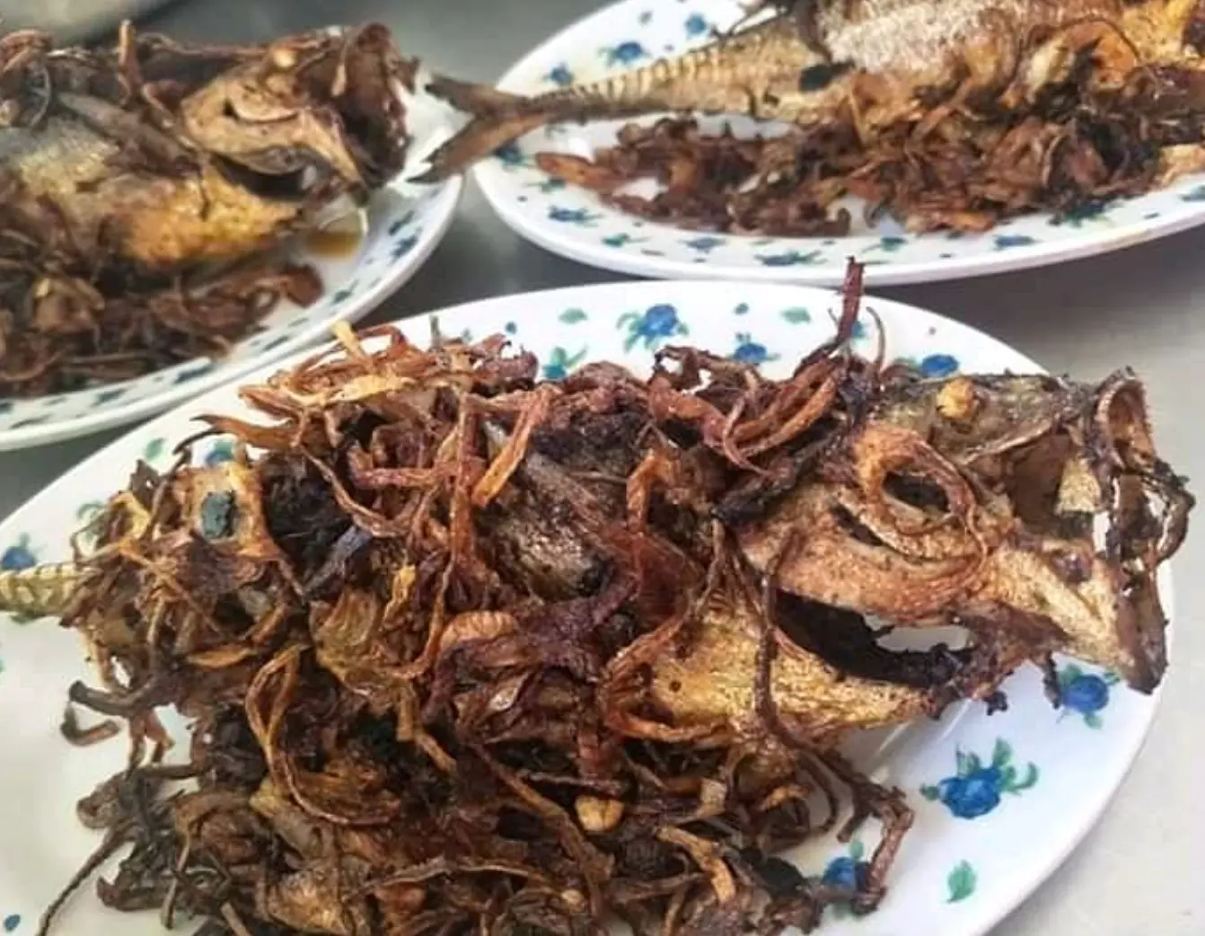 Nasi Padang Minang Transfer Road - Local Food in George Town