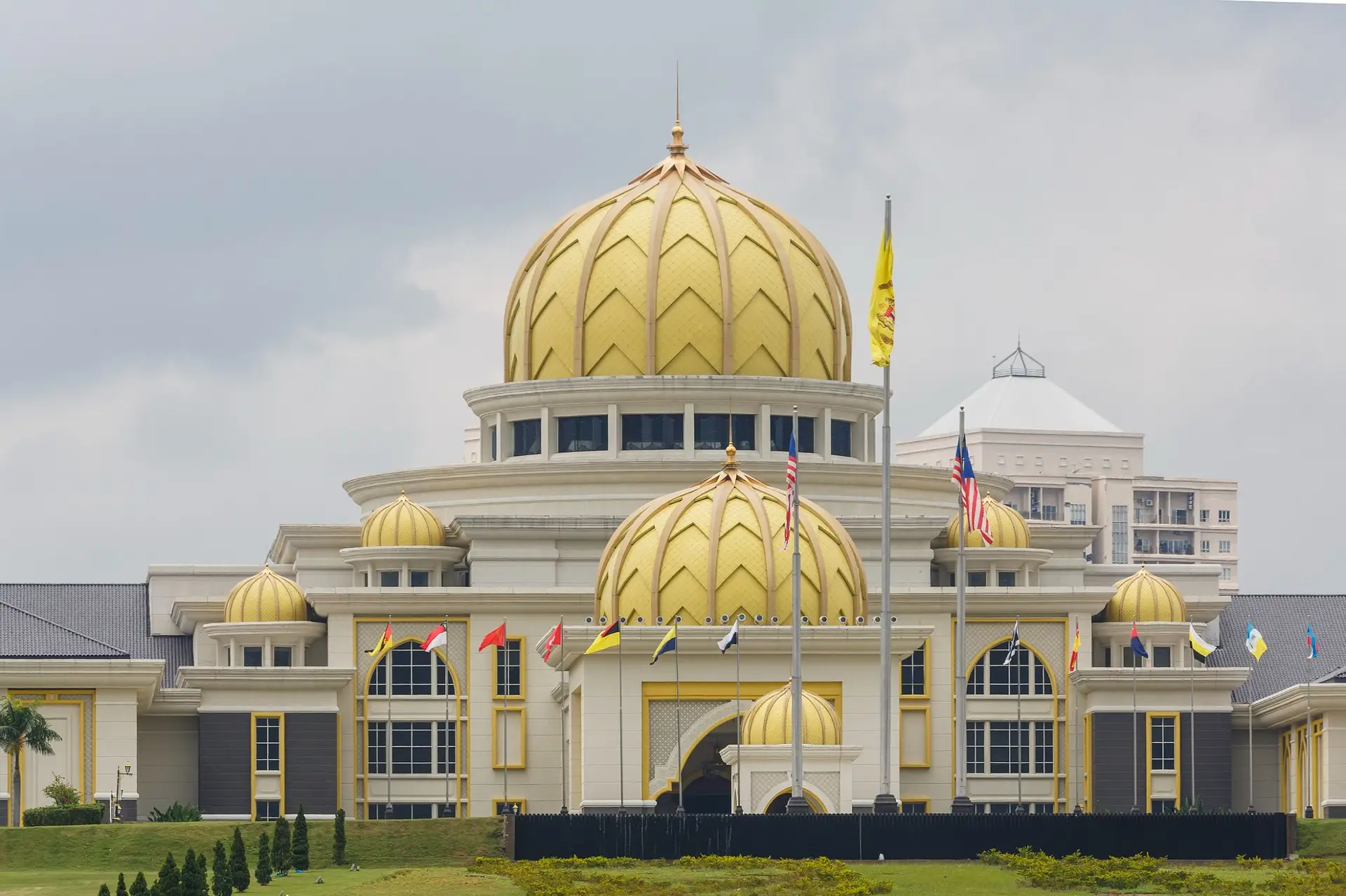 National Palace (Istana Negara)