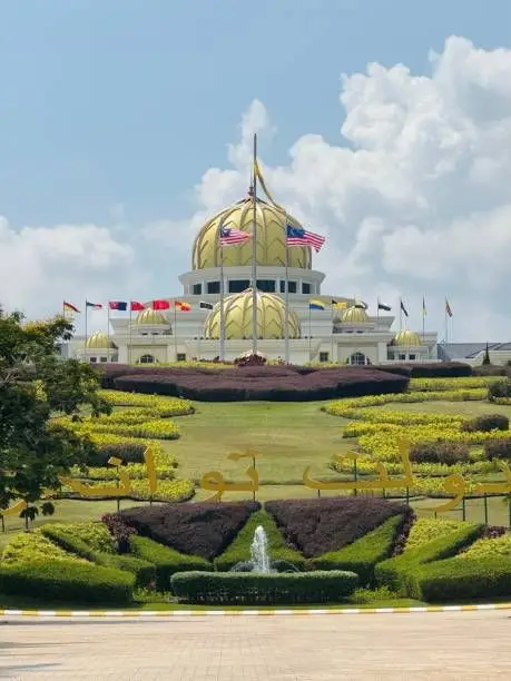 National Palace (Istana Negara)