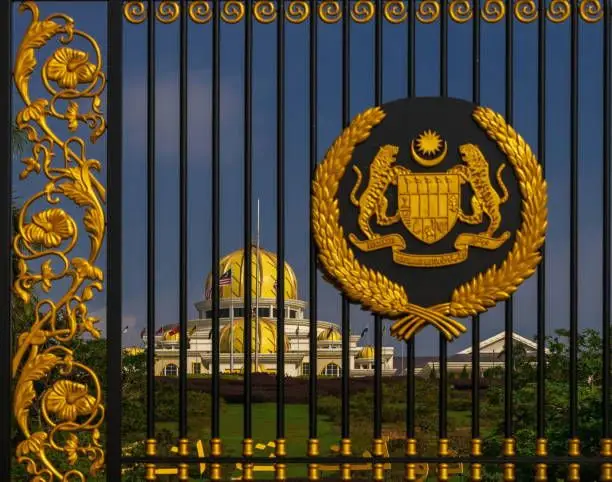 National Palace (Istana Negara)