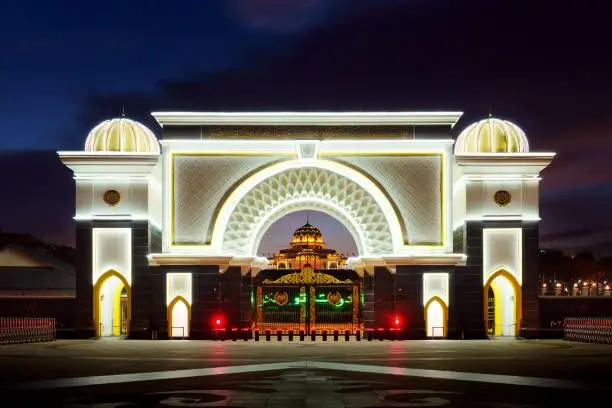 National Palace (Istana Negara)