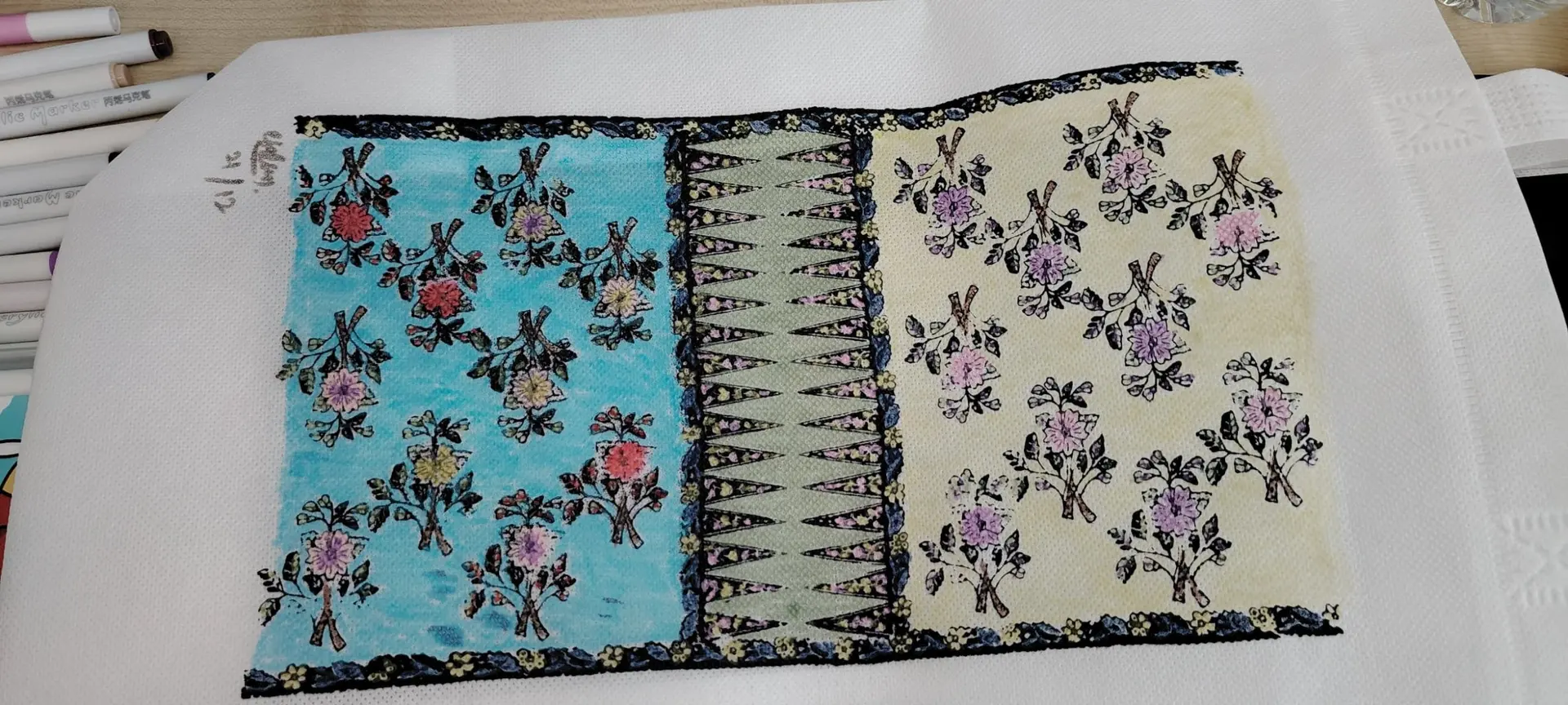 National Textiles Museum