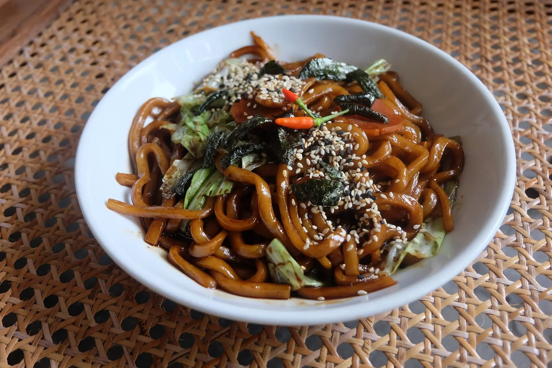 Neko Vegan House - Local Food in George Town