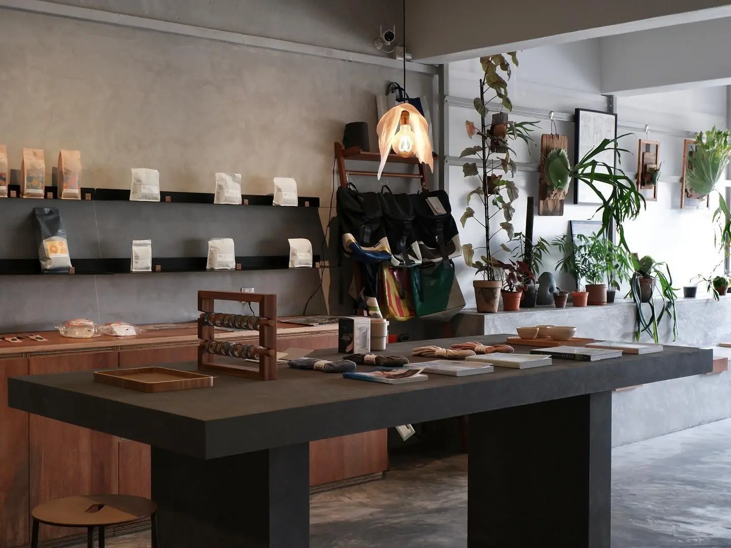 Neutrals - Cafe in Kuala Lumpur