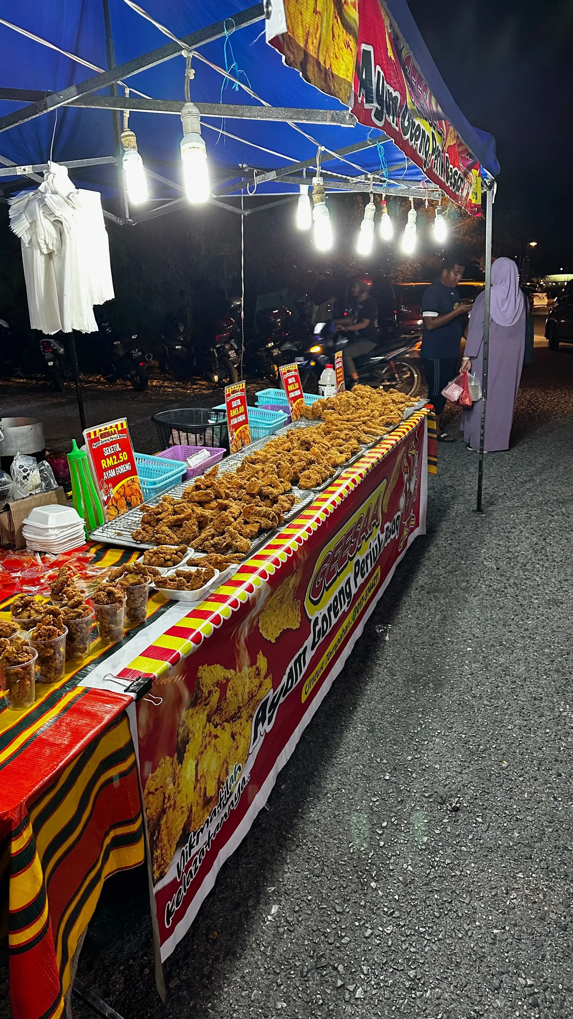 Kuah Town Night Market (Wednesday, Saturday) - Night Market in Langkawi