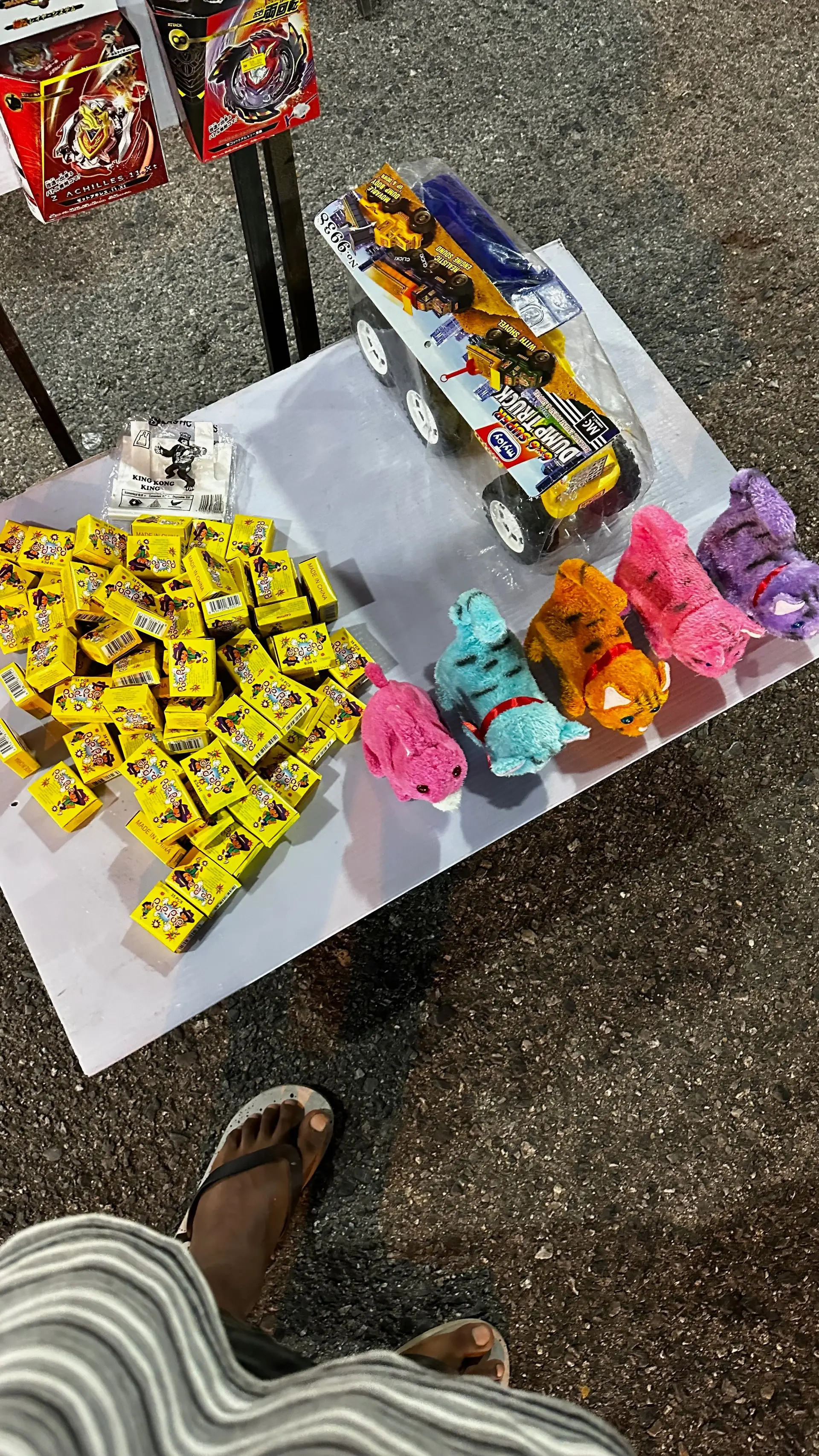 Kuah Town Night Market (Wednesday, Saturday) - Night Market in Langkawi