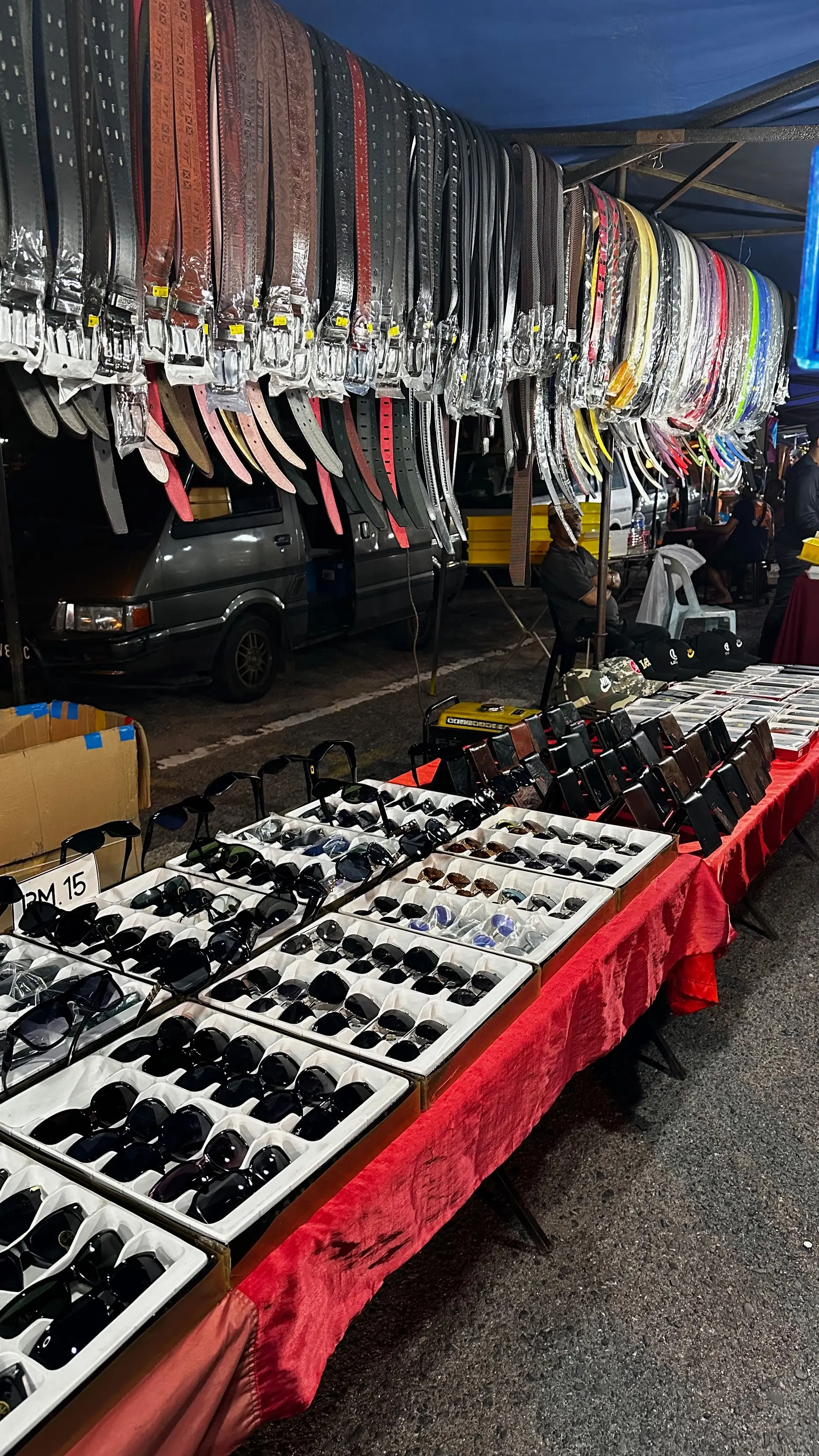 Kuah Town Night Market (Wednesday, Saturday) - Night Market in Langkawi