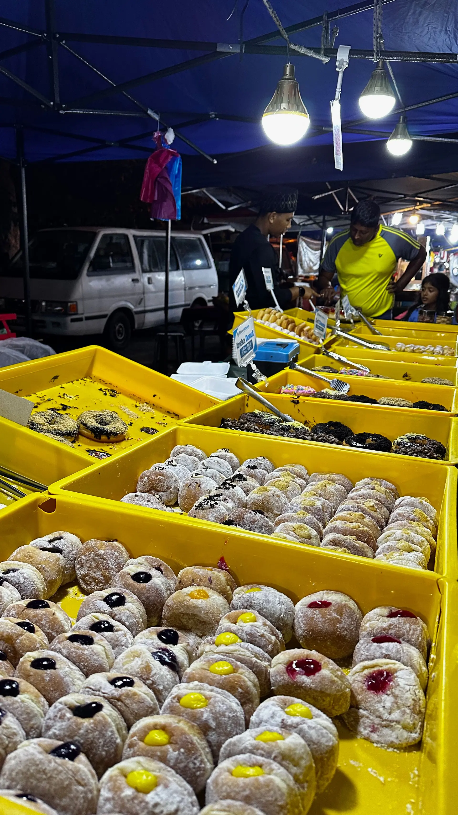Kuah Town Night Market (Wednesday, Saturday) - Night Market in Langkawi
