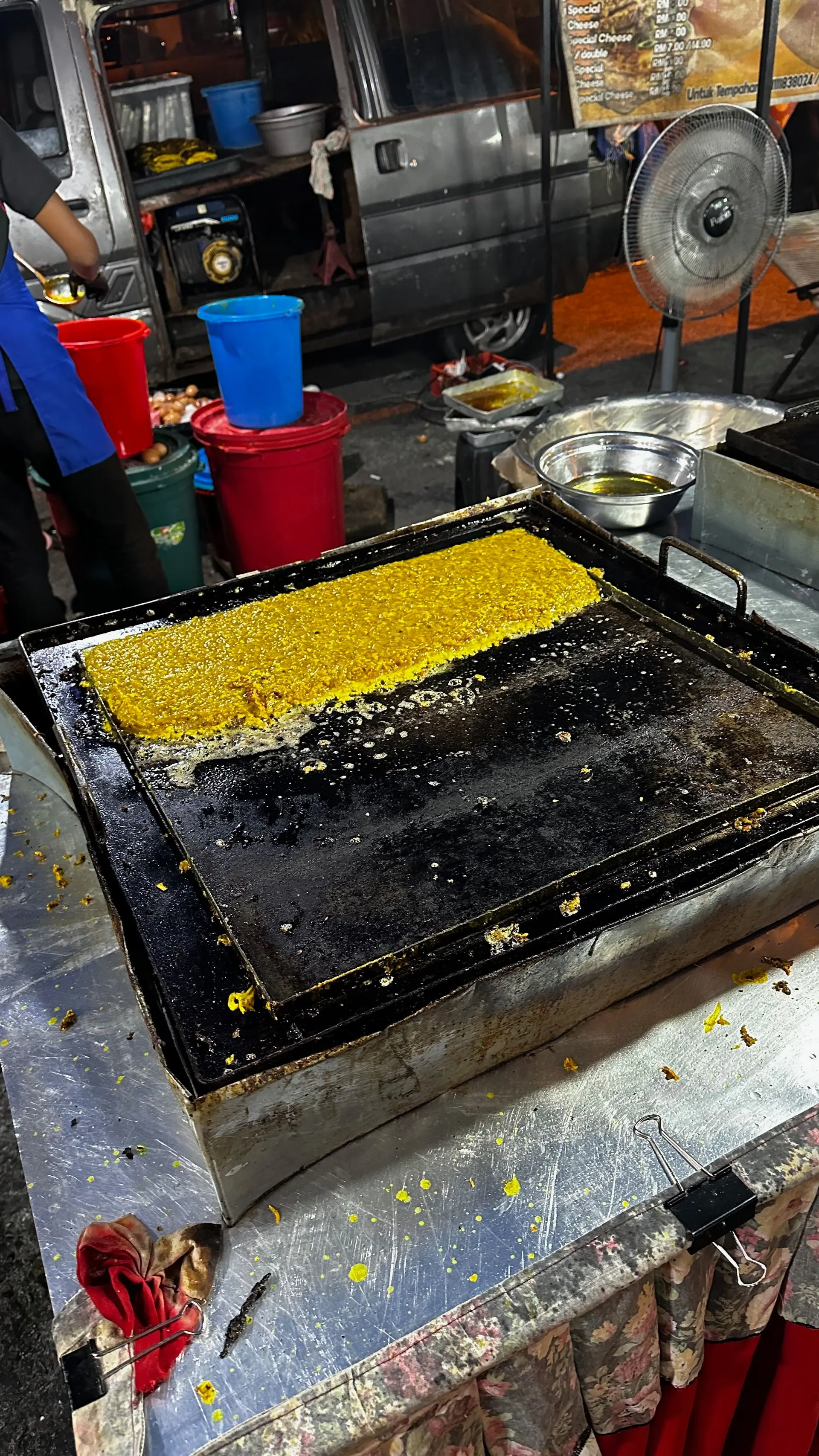 Kuah Town Night Market (Wednesday, Saturday) - Night Market in Langkawi