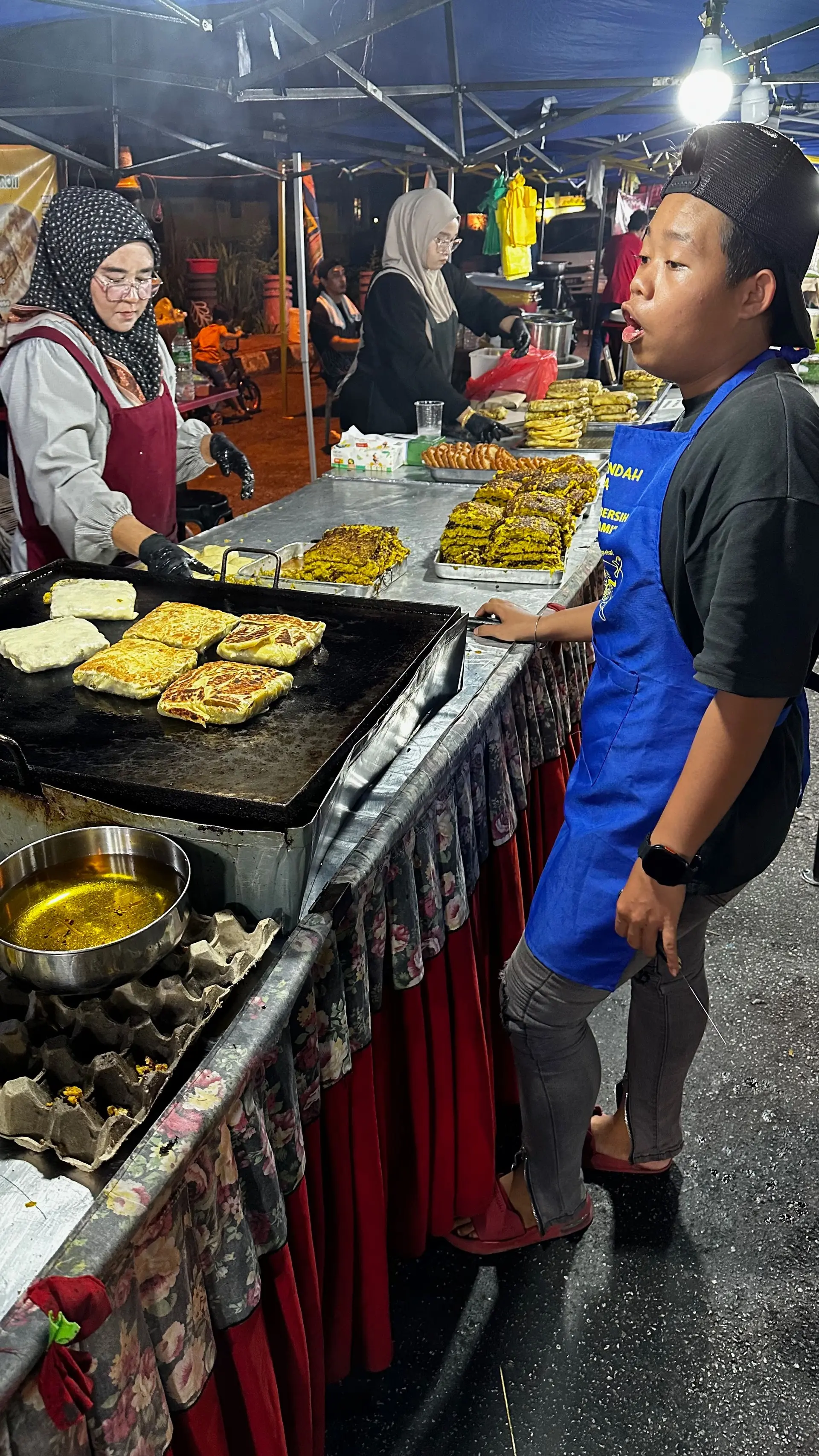 Kuah Town Night Market (Wednesday, Saturday) - Night Market in Langkawi