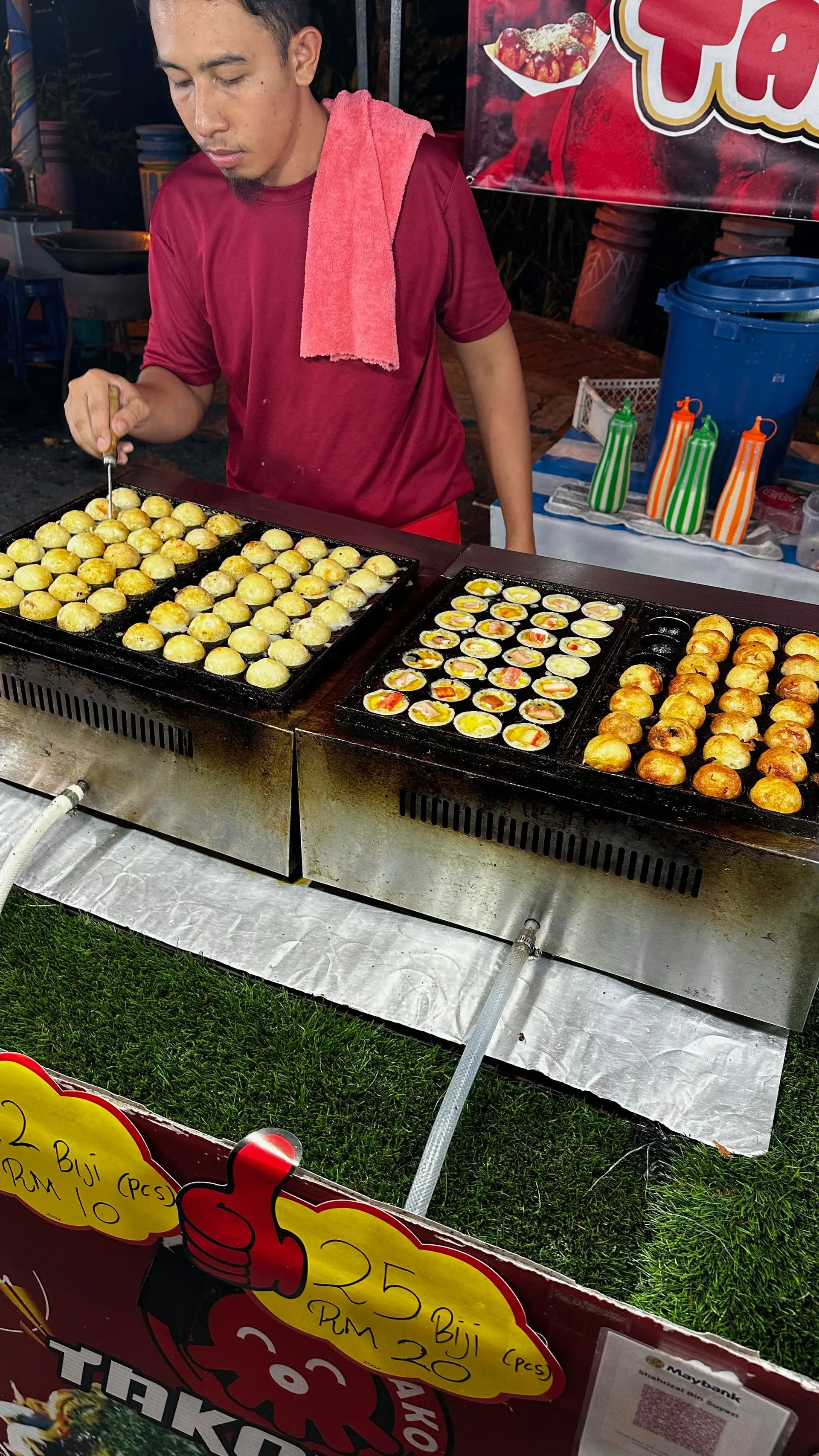 Kuah Town Night Market (Wednesday, Saturday) - Night Market in Langkawi
