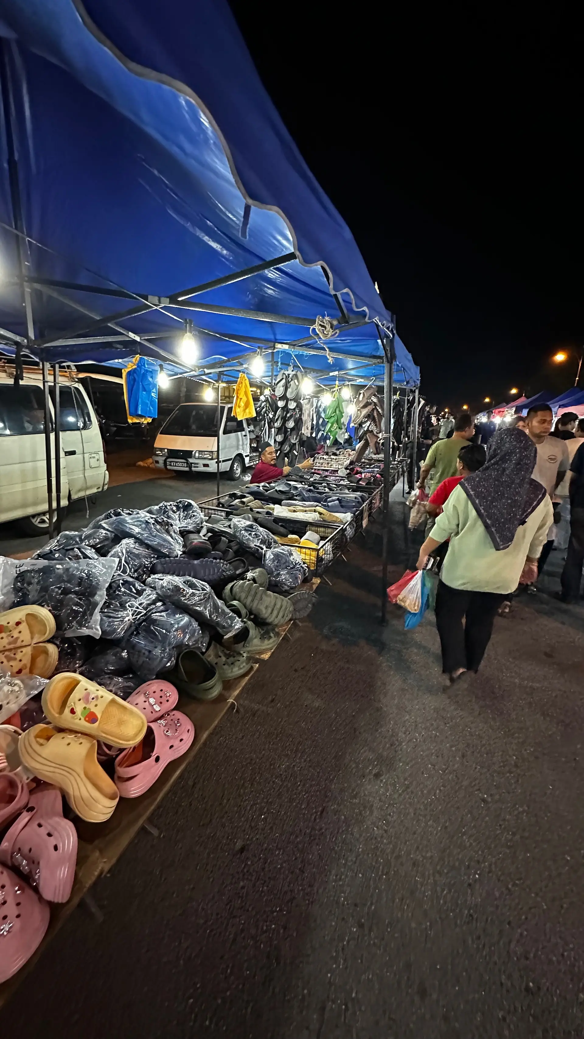 Kuah Town Night Market (Wednesday, Saturday) - Night Market in Langkawi