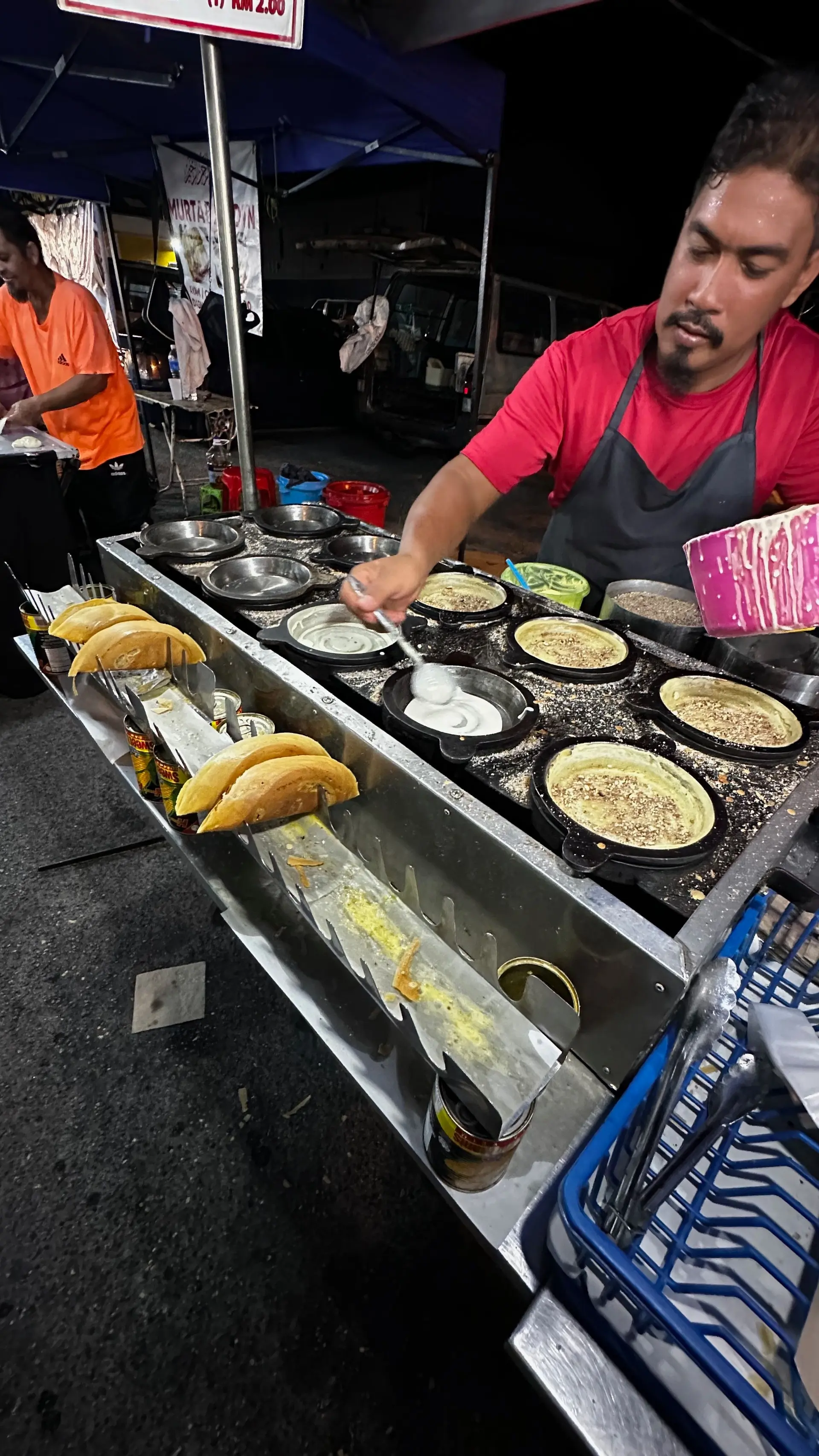 Kuah Town Night Market (Wednesday, Saturday) - Night Market in Langkawi