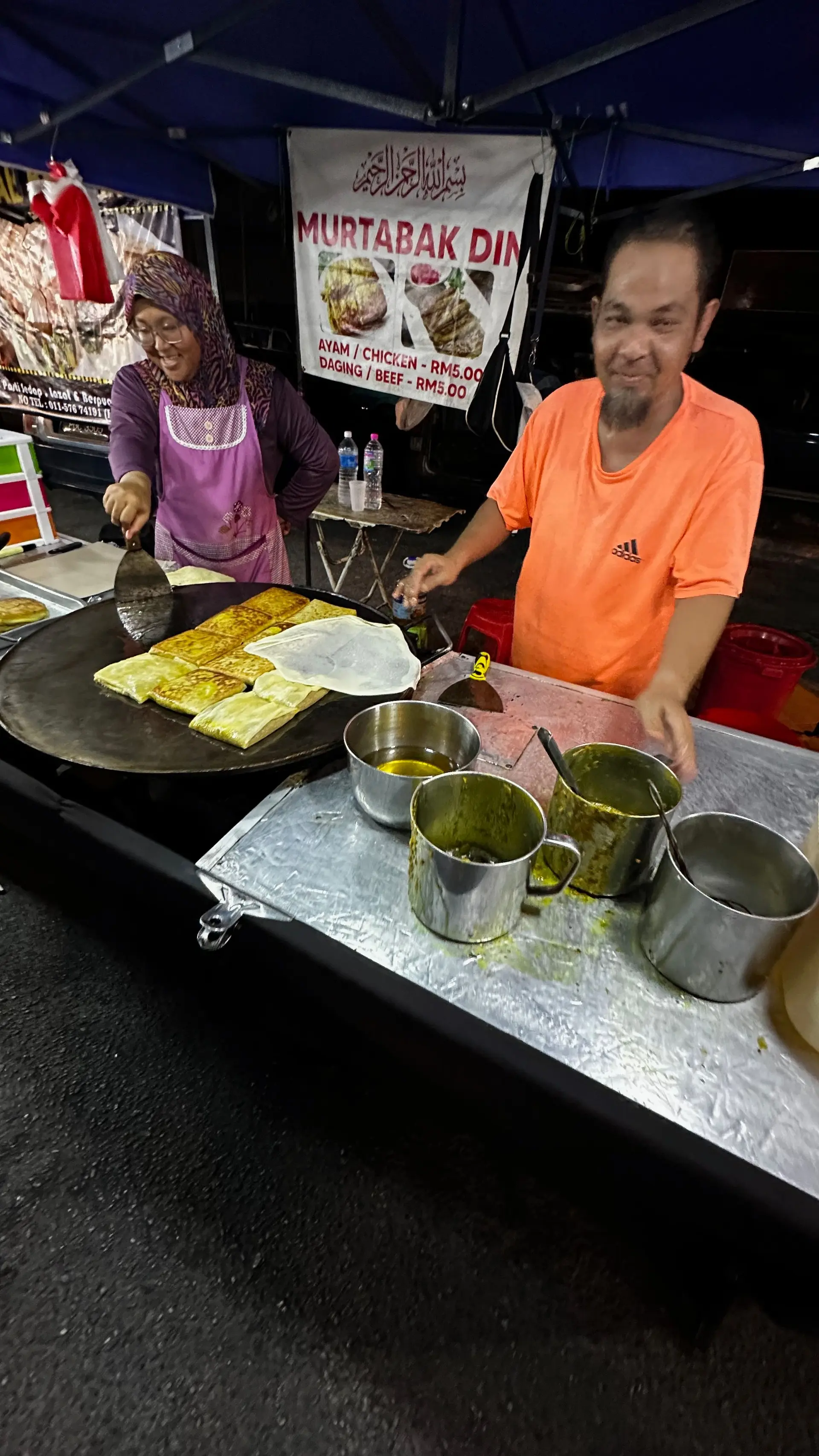 Kuah Town Night Market (Wednesday, Saturday) - Night Market in Langkawi