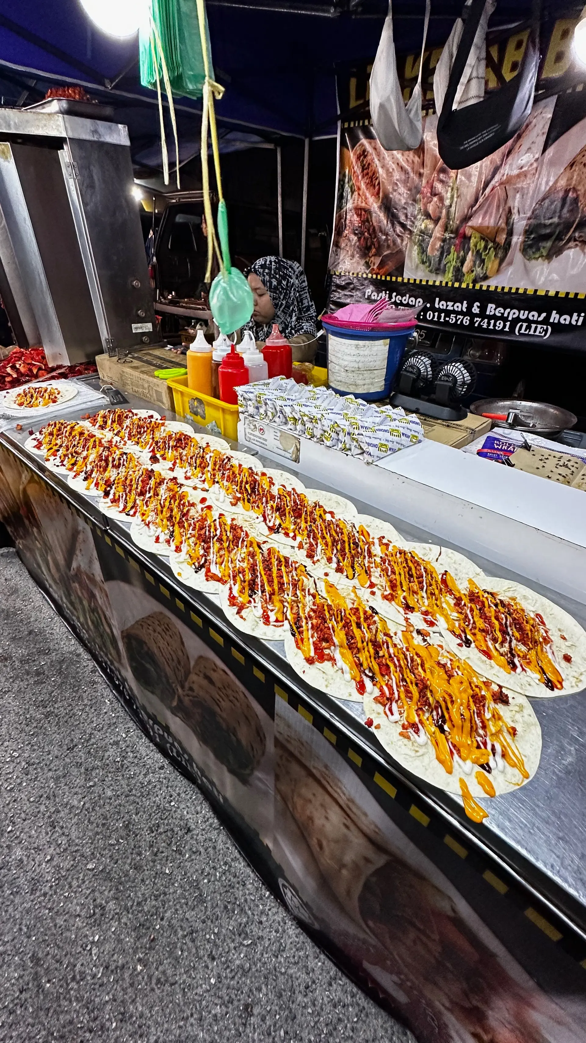 Kuah Town Night Market (Wednesday, Saturday) - Night Market in Langkawi