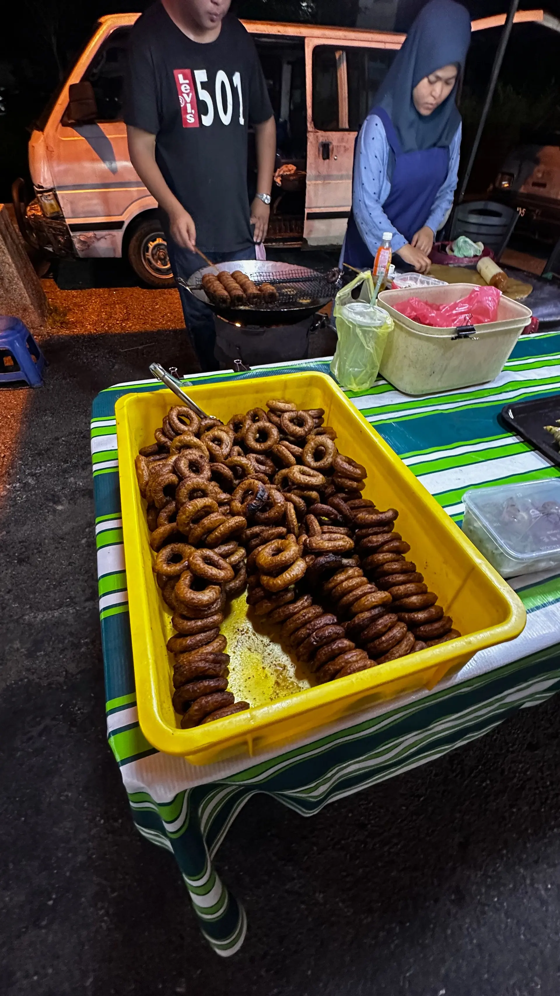 Kuah Town Night Market (Wednesday, Saturday) - Night Market in Langkawi