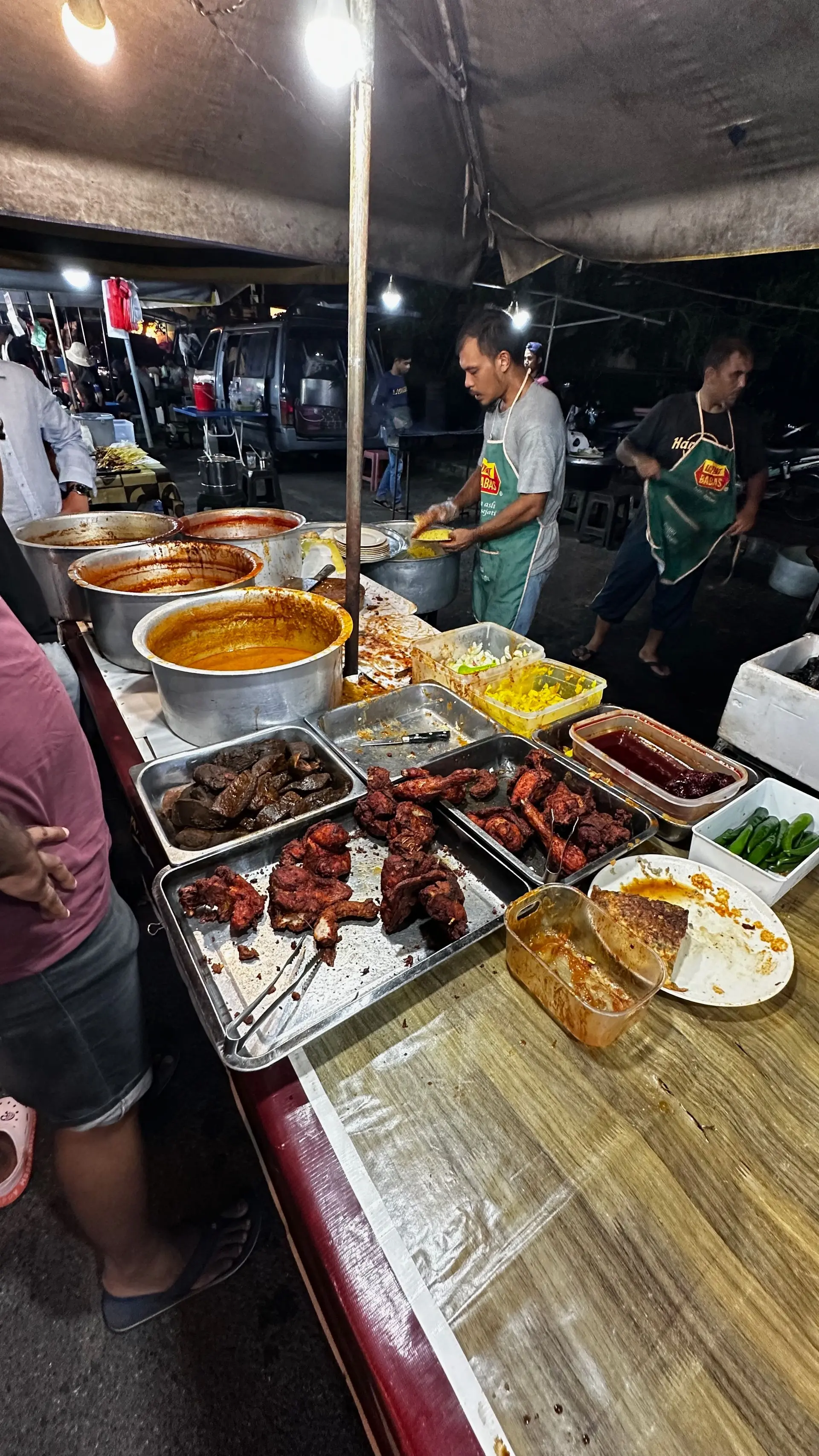 Kuah Town Night Market (Wednesday, Saturday) - Night Market in Langkawi