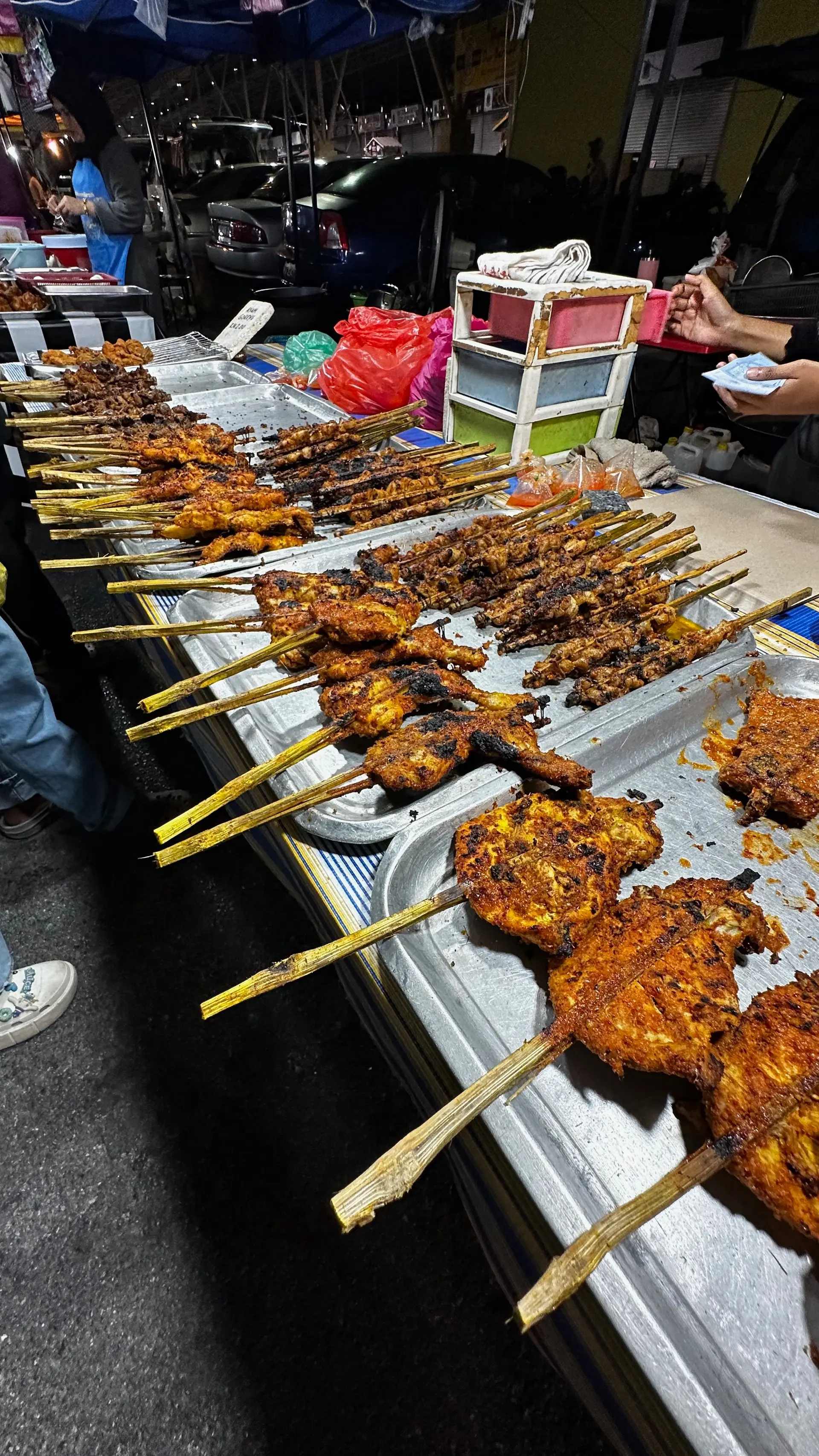 Kuah Town Night Market (Wednesday, Saturday) - Night Market in Langkawi