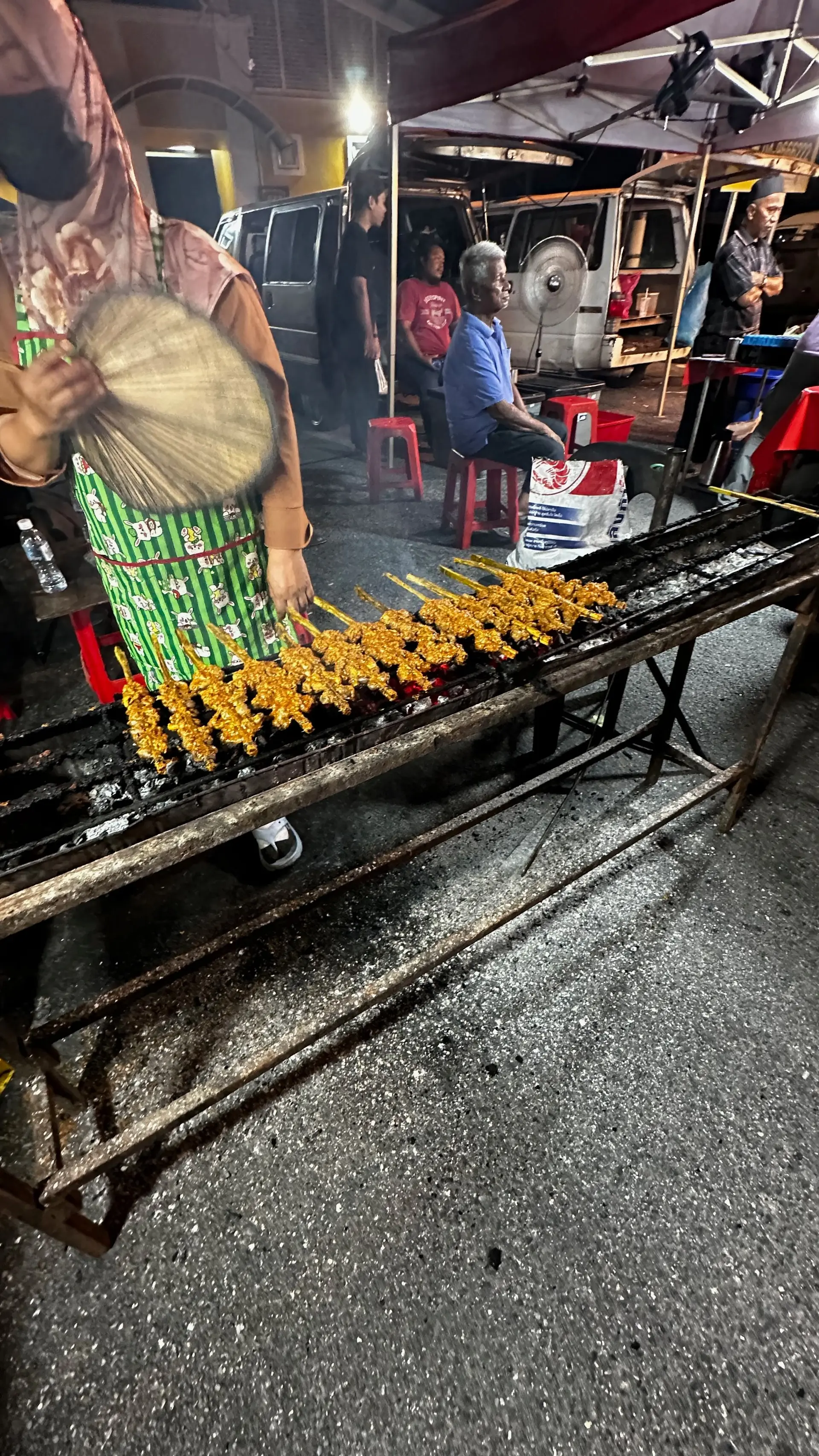 Kuah Town Night Market (Wednesday, Saturday) - Night Market in Langkawi